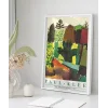 Paul Klee Park Poster