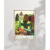 Paul Klee Park Poster