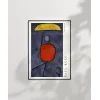 Paul Klee Şemsiye Poster
