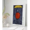 Paul Klee Şemsiye Poster