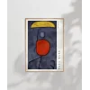 Paul Klee Şemsiye Poster