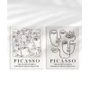 Picasso İlhamlı 2li Poster