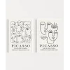 Picasso İlhamlı 2li Poster