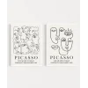 Picasso İlhamlı 2li Poster