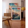 Portonun Renkli Tepeleri Poster