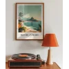 Rio de Janeironun Tropikal Güzelliği Poster