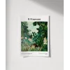 Rousseau Ekvator Ormanı Poster