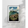 Salzburgun Zarafeti Poster