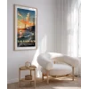 San Francisco Gün Batımı Poster