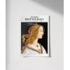 Sandro Botticelli Genç Bir Kadının Portresi Poster