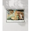 Sandro Botticelli Venüsün Doğuşu 2 Poster