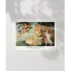 Sandro Botticelli Venüsün Doğuşu 2 Poster