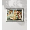 Sandro Botticelli Venüsün Doğuşu Poster