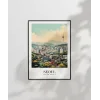 Seulun Modern Mimarisi Poster