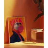 Şık Ördek Poster