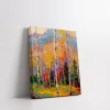 Sonbahar Senfonisi Kanvas Tablo