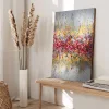 Sonbaharın Renkleri Kanvas Tablo