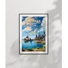 Sydney Limanı ve Opera Binası Poster