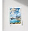 Sydney Limanı ve Opera Binası Poster