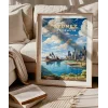 Sydney Limanı ve Opera Binası Poster