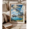 Sydney Limanı ve Opera Binası Poster