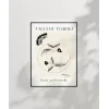 Taguchi Tomoki Kuşlar ve Kelebek Poster