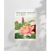 Tanigami Konan Nymphaea Lotus Poster