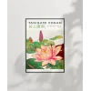 Tanigami Konan Nymphaea Lotus Poster