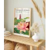 Tanigami Konan Nymphaea Lotus Poster