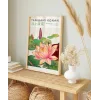 Tanigami Konan Nymphaea Lotus Poster