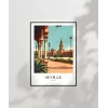Tarihi Sevilla Poster