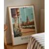 Tarihi Sevilla Poster