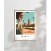 Tarihi Sevilla Poster