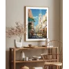 Tunus’un Kalbi Tunis Şehir Poster