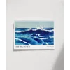Uehara Konen Okyanus Dalgaları Poster
