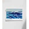 Uehara Konen Okyanus Dalgaları Poster