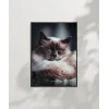 Uyuyan Kedi Poster