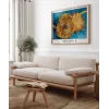 Van Gogh Ayçiçekleri 1 Poster