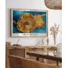Van Gogh Ayçiçekleri 1 Poster