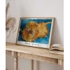 Van Gogh Ayçiçekleri 1 Poster