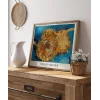 Van Gogh Ayçiçekleri 1 Poster