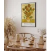 Van Gogh Ayçiçekleri Poster