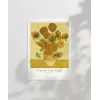 Van Gogh Ayçiçekleri Poster