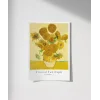 Van Gogh Ayçiçekleri Poster