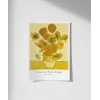Van Gogh Ayçiçekleri Poster