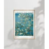 Van Gogh Badem Çiçeği Poster