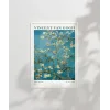 Van Gogh Badem Çiçeği Poster