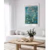 Van Gogh Badem Çiçeği Poster