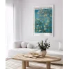 Van Gogh Badem Çiçeği Poster