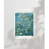 Van Gogh Badem Çiçeği Poster
